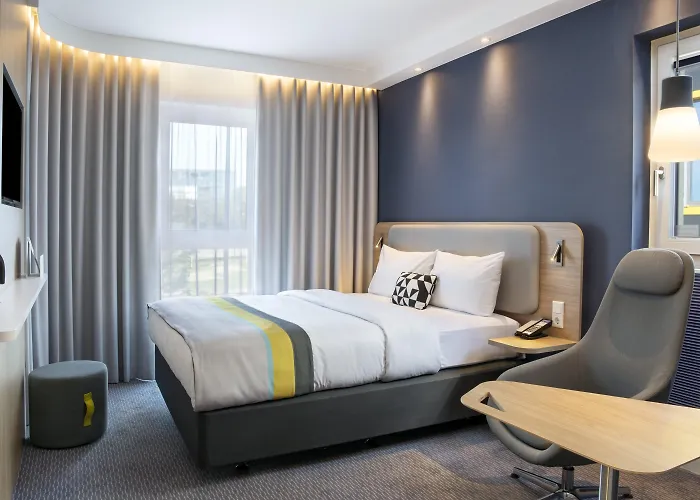 Holiday Inn Express Karlsruhe - City Park By Ihg